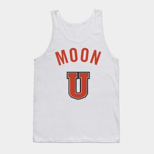 MOON U Tank Top